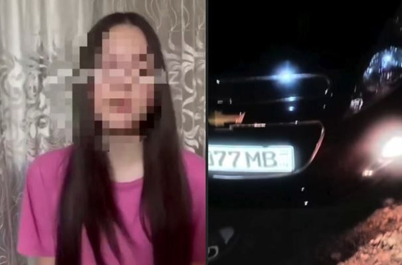 14 ёшли қизнинг таниши ППХ ходимини “шантаж” қилгани аниқланди