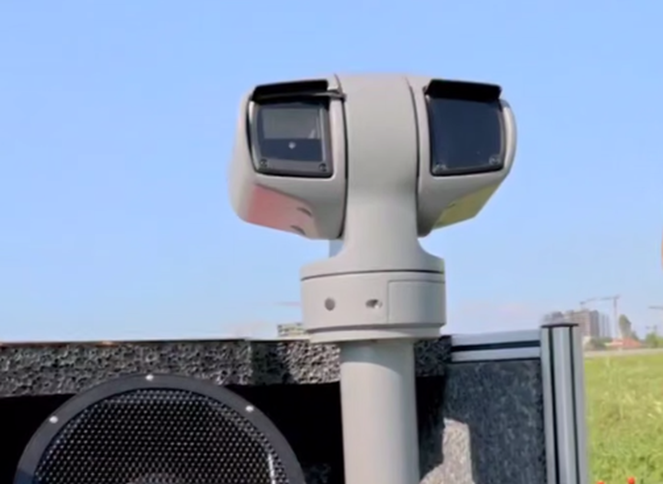 Тошкент аэропортида қушлардан ҳимоя қилувчи янги интеллектуал тизим жорий этилди