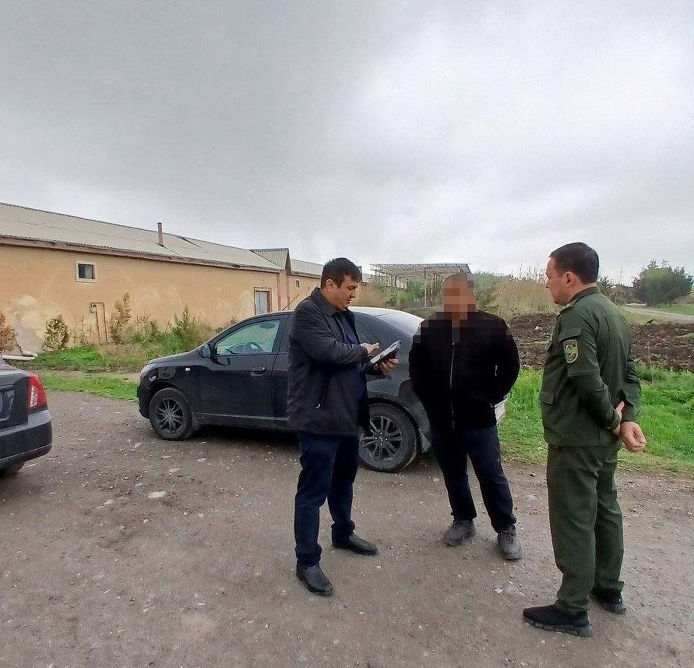 Navoiyda kommunal qarzdorliklar MIB orqali undirilmoqda