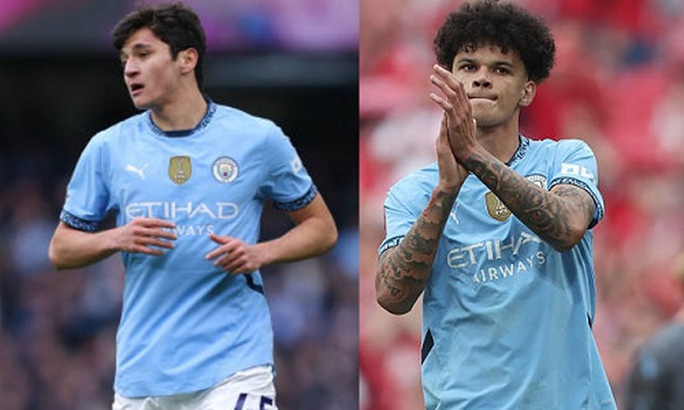 Khusanov was not named City's best player in April.