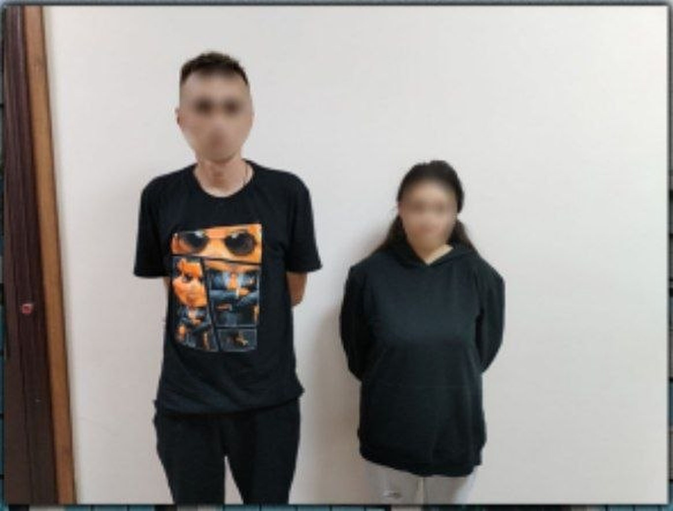 Toshkentda “podyezd”da giyohvandlik vositasi iste’mol qilingan erkak va ayol aniqlandi