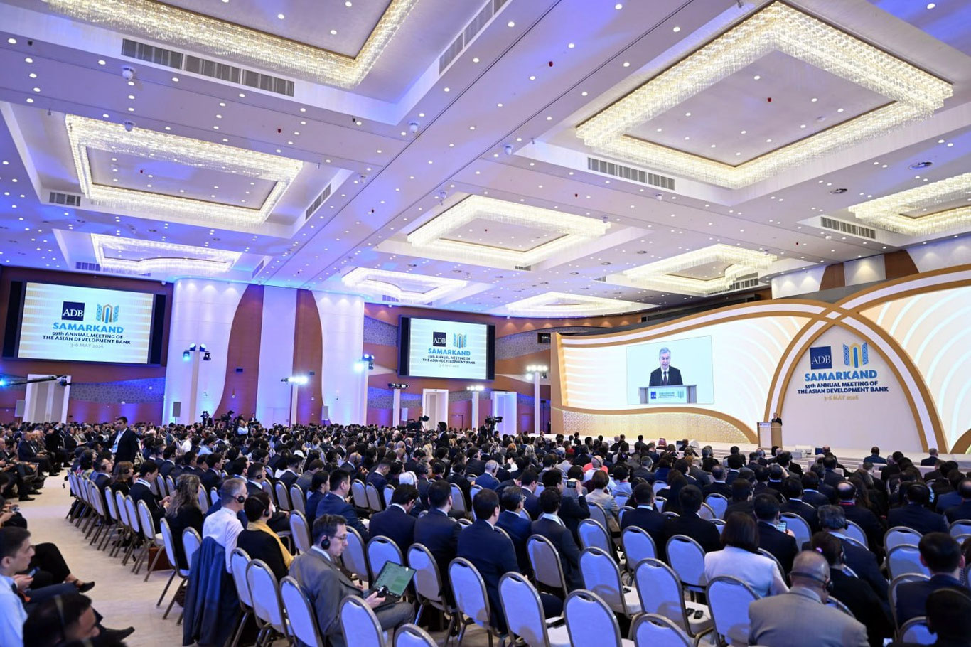 President Shavkat Mirziyoyev proposed the creation of the "Central Asia Tourism Ring."