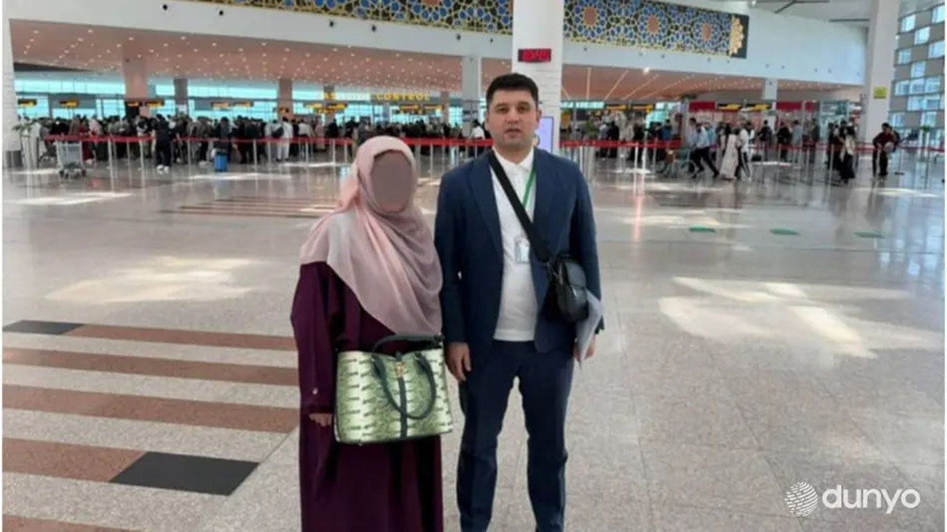 Pokistonda 21 yil noqonuniy yashagan ayol O‘zbekistonga qaytarildi