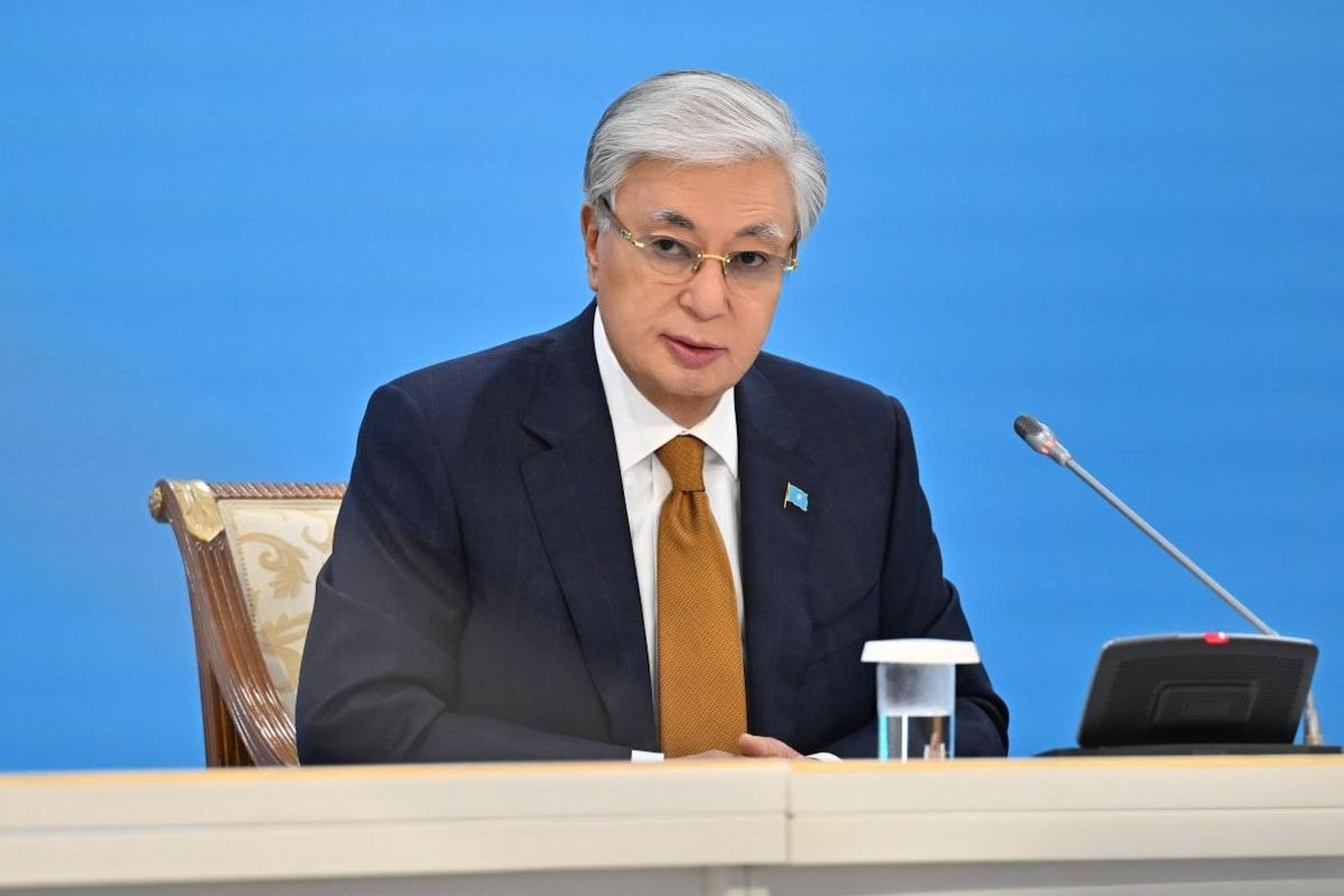 Qozog‘iston “o‘rta daromadlilar tuzog‘i”ga duch kelmoqda — To‘qayev