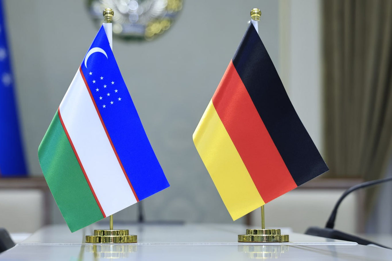 Germaniya O‘zbekistonga “yashil” iqtisodiyot uchun 9 mln yevro ajratadi