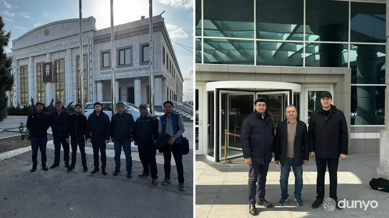 41 nafar o‘zbekistonlik Turkmaniston orqali Erondan qaytarildi