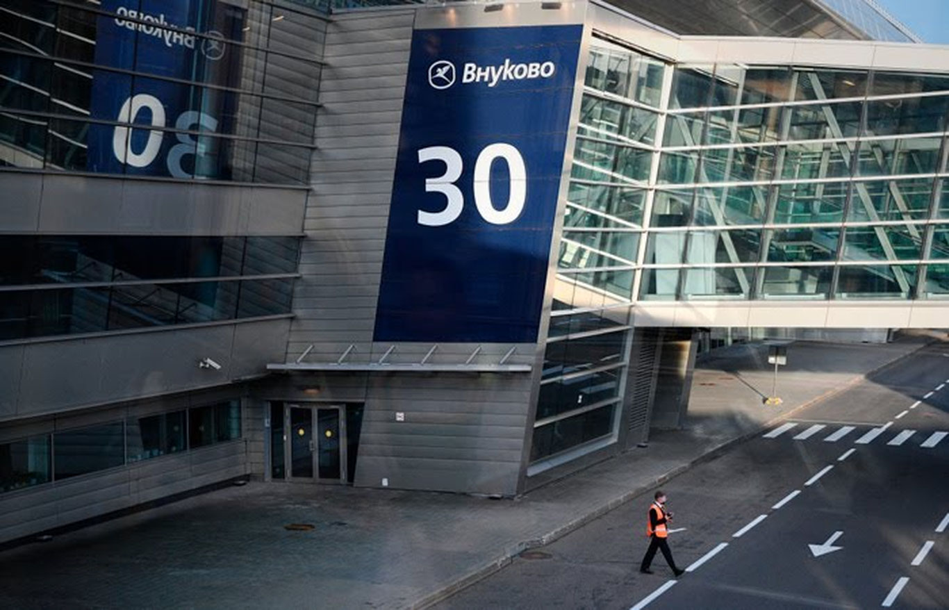 Rossiyada 8 ta aeroportda parvozlarga vaqtinchalik cheklov joriy etildi