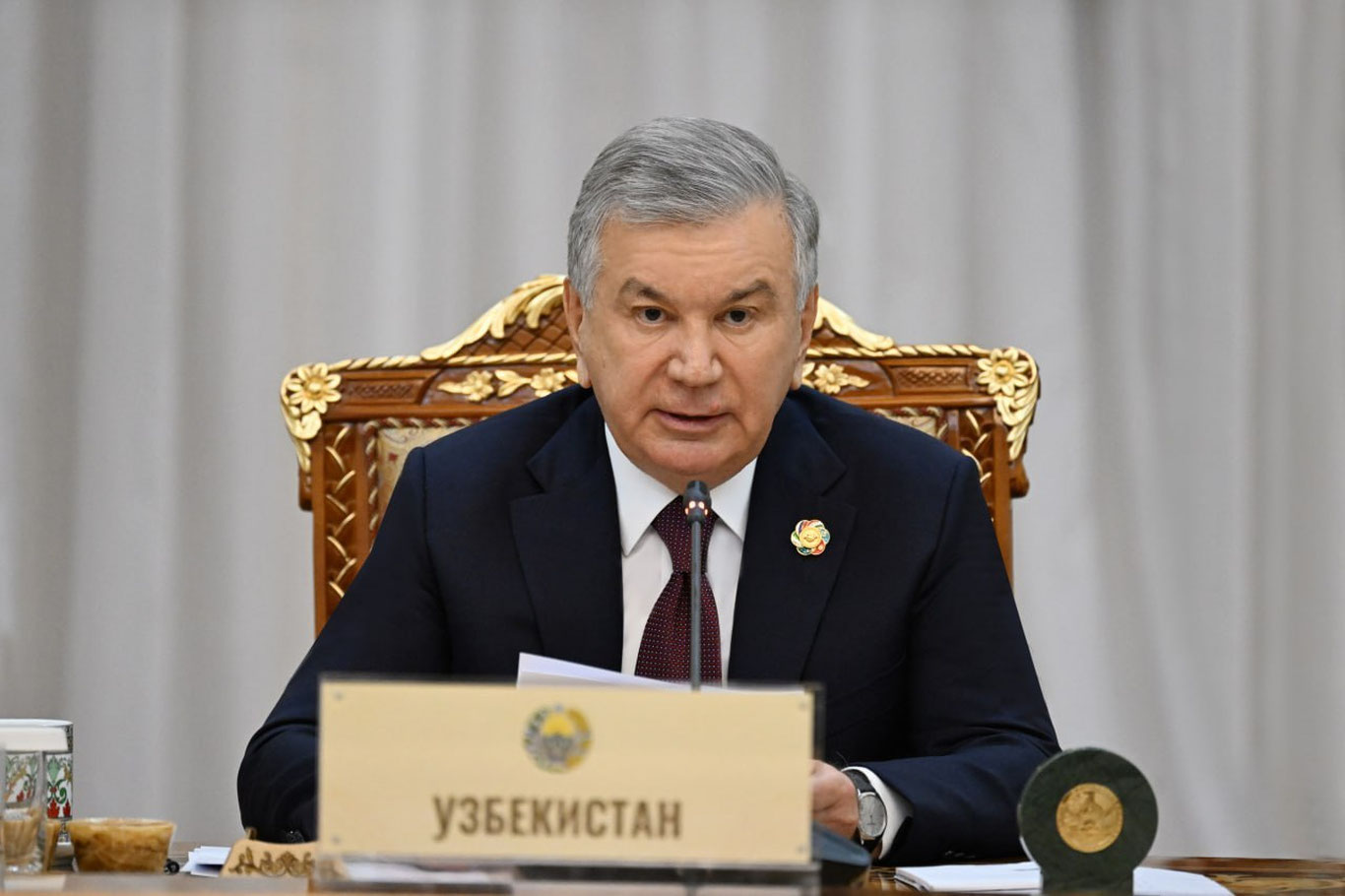 Шавкат Мирзиёев Москвадаги парадда қатнашмайди