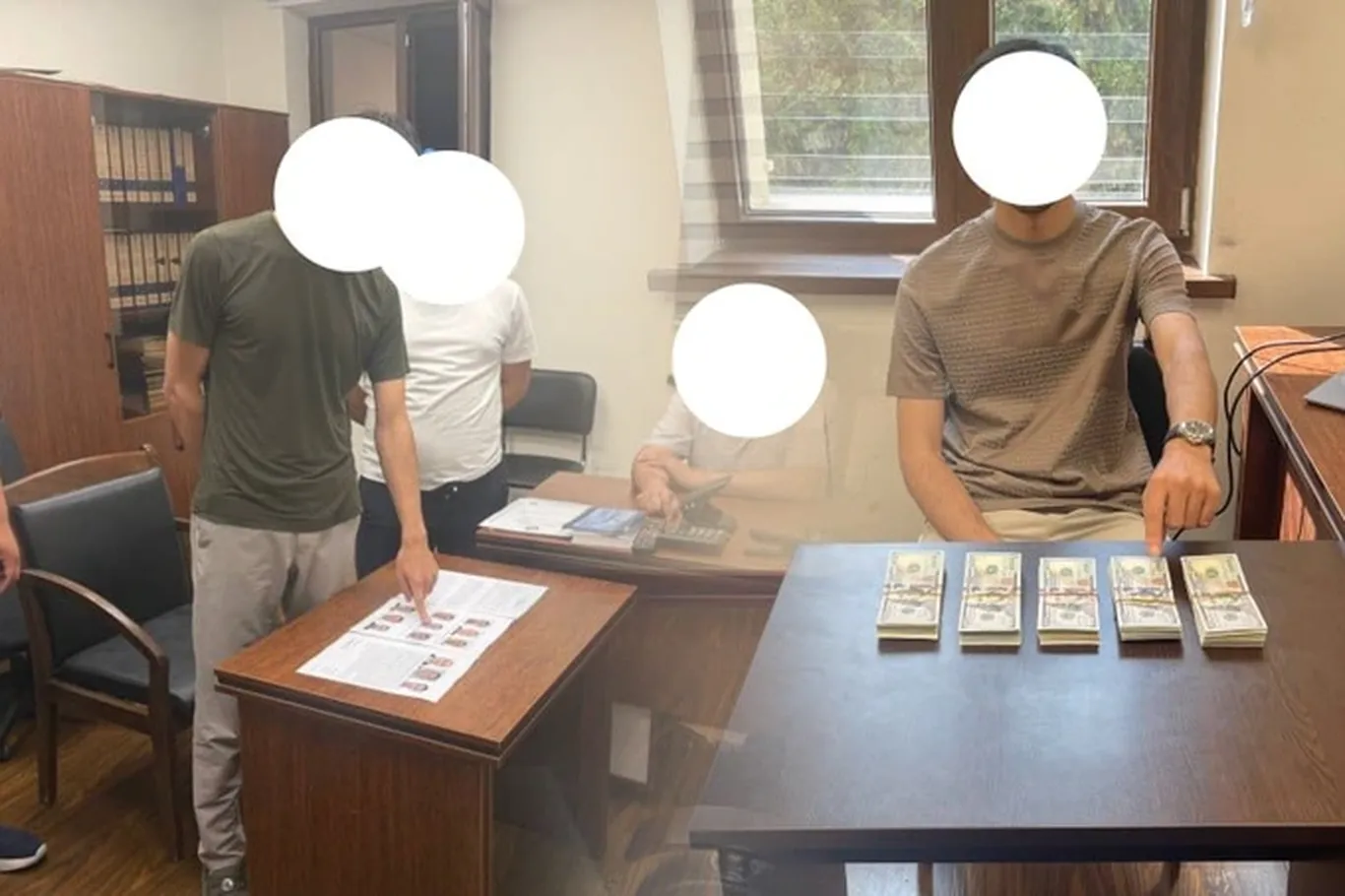 Миграция агентлиги собиқ мансабдорлари хорижга ишга юбориш бўйича коррупцион схема тузгани аниқланди
