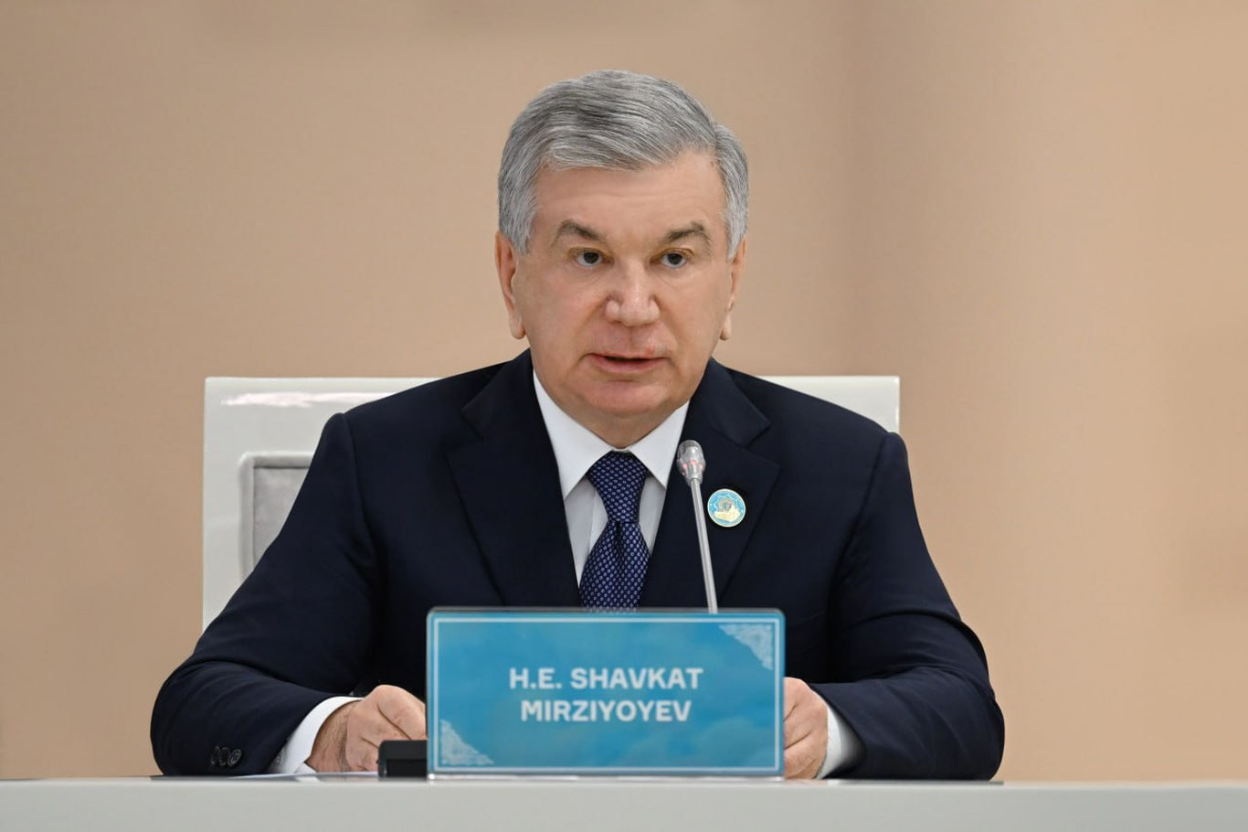 Prezident Shavkat Mirziyoyev kiberxavfsizlik boʻyicha Turkiy alyans tashkil etishni taklif qildi