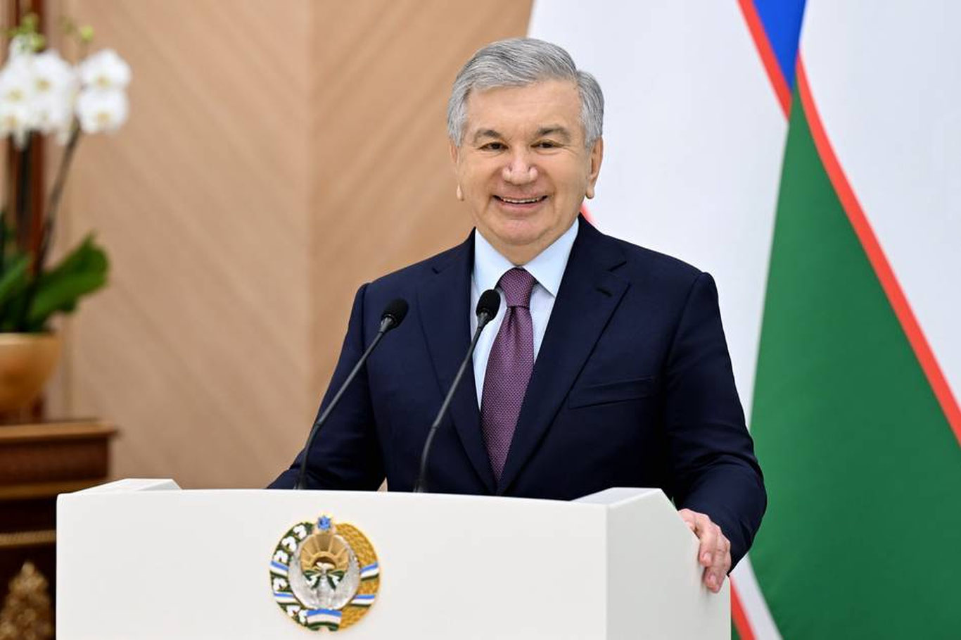 Шавкат Мирзиёев ахалтака отлари бўйича жаҳон чемпионати ғолибларини табриклади