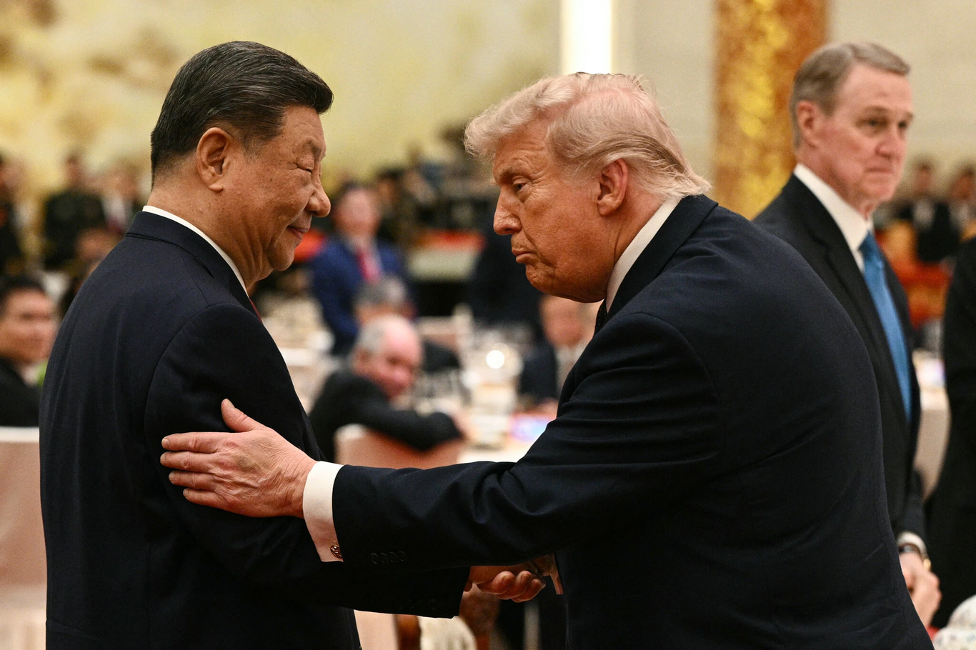 Трамп ва Си учрашувида Тайван масаласи яна ўртага чиқди