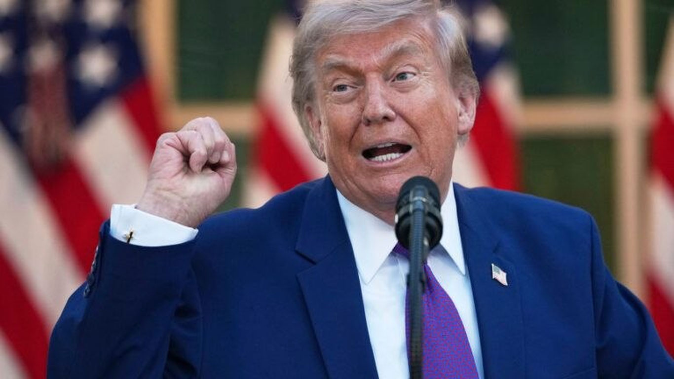 Трамп “дунёдаги энг фаол террорчилардан бири” йўқ қилинганини эълон қилди
