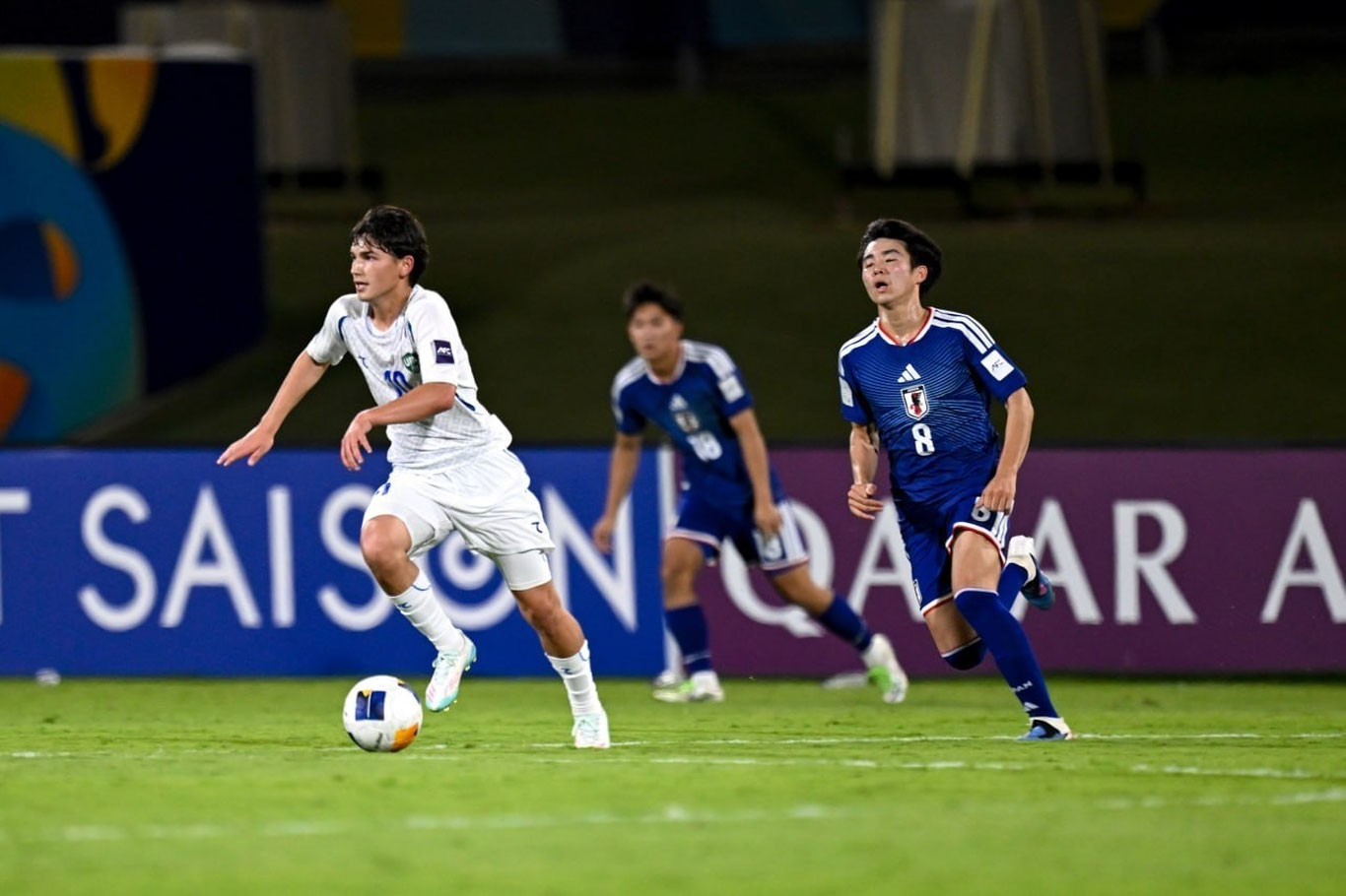 U-17 Osiyo kubogi. O‘zbekiston final ostonasida mag‘lubiyatga uchrab turnirni tark etdi