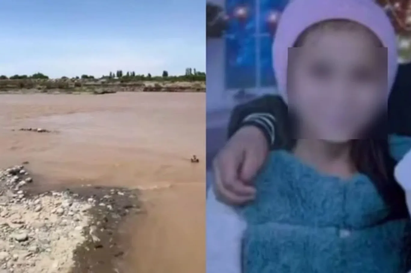 Сурхондарёда 13 ёшли қиз дарёга чўкиб кетди