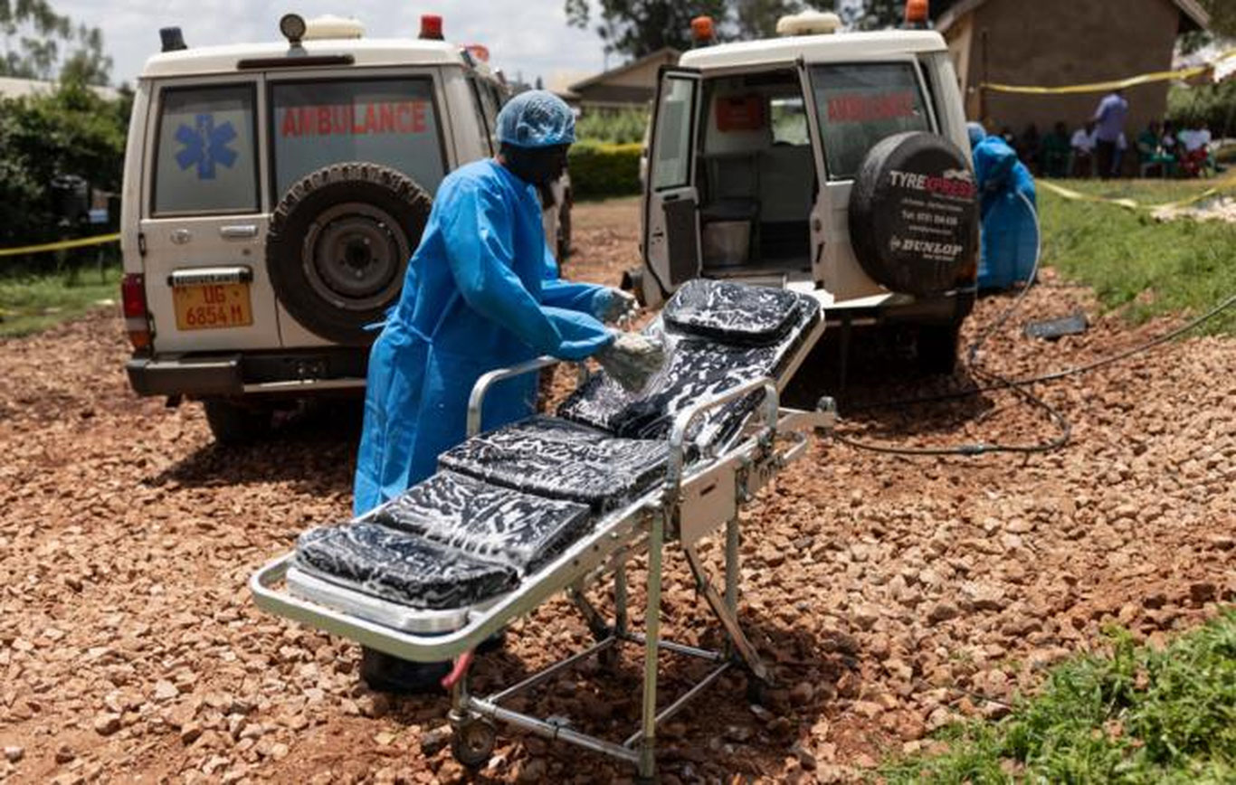 JSST Ebola sabab 139 kishi vafot etganini ma’lum qildi
