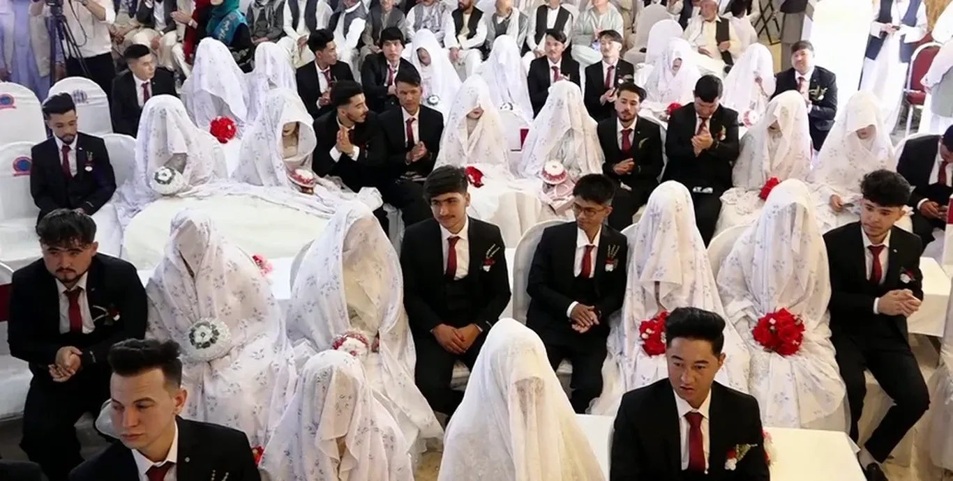 Afg‘onistonda qizning 12 yoshida turmushga chiqishi qonuniylashtirildi