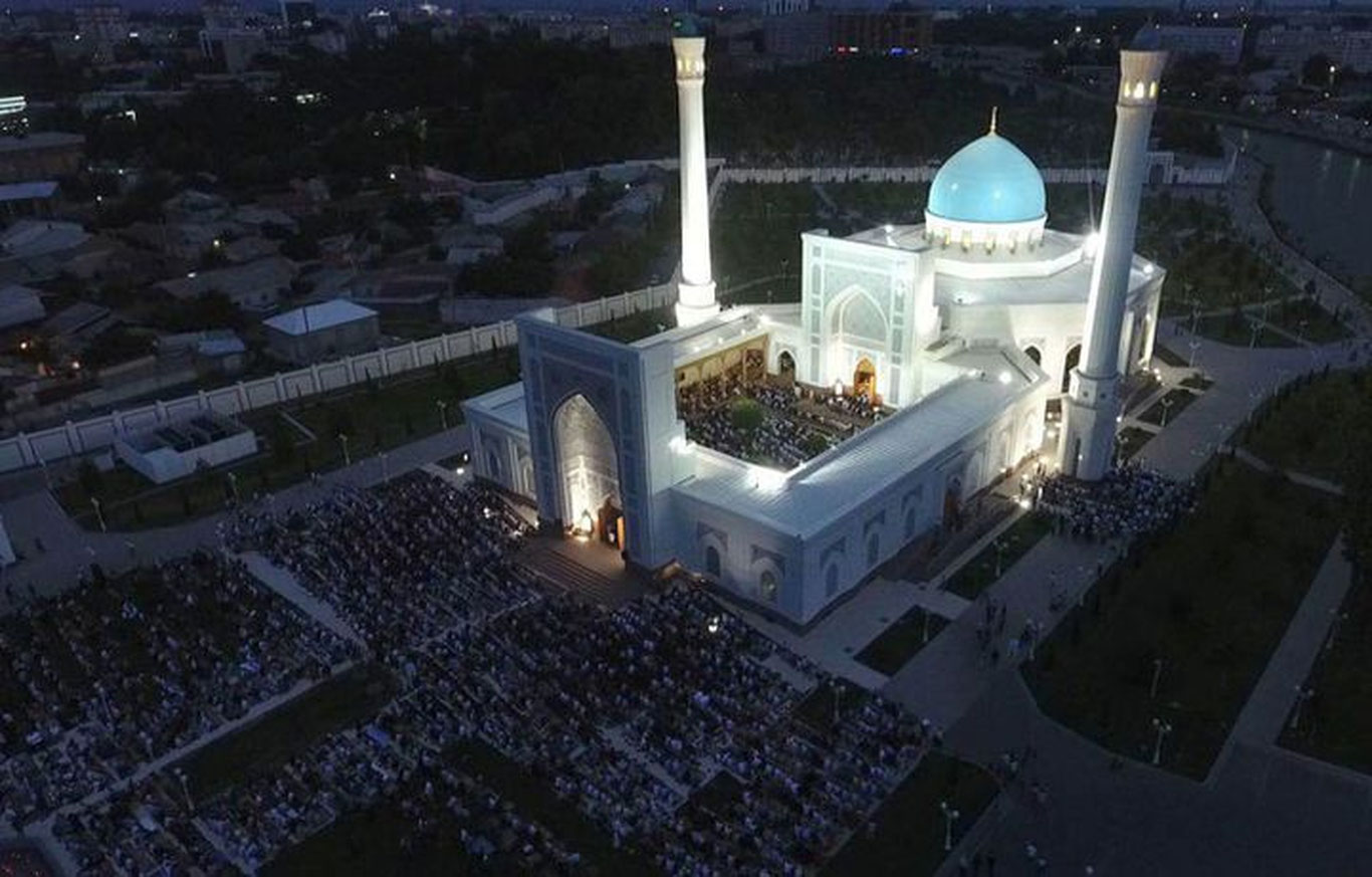O‘zbekistonda Qurbon hayiti namozi o‘qilishi vaqtlari e’lon qilindi