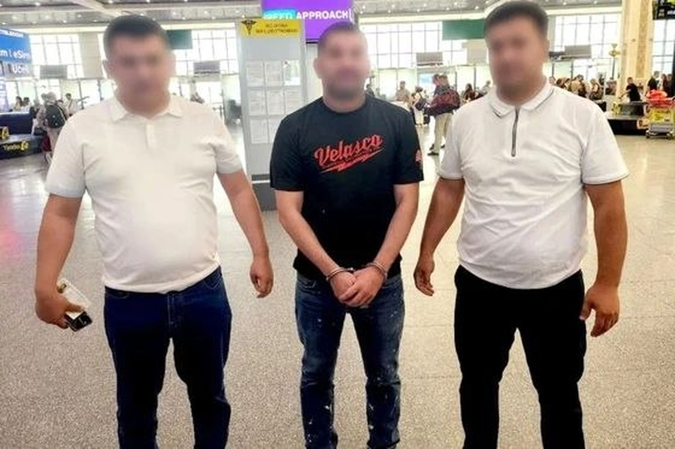13 йилдан бери қидирувда бўлган ўзбекистонлик Нью-Йоркдан депоратация қилинди
