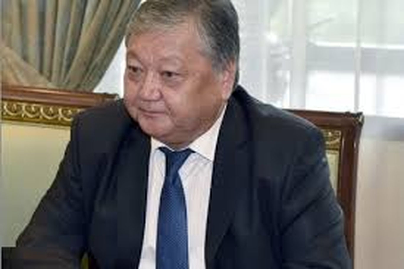 Қирғизистоннинг Ўзбекистондаги собиқ элчисининг қизи ҳибсга олинди
