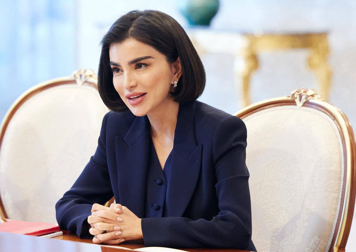 “Madaniyat rivoji uchun nafaqat ilhom, balki shart-sharoit ham kerak” — Saida Mirziyoyeva