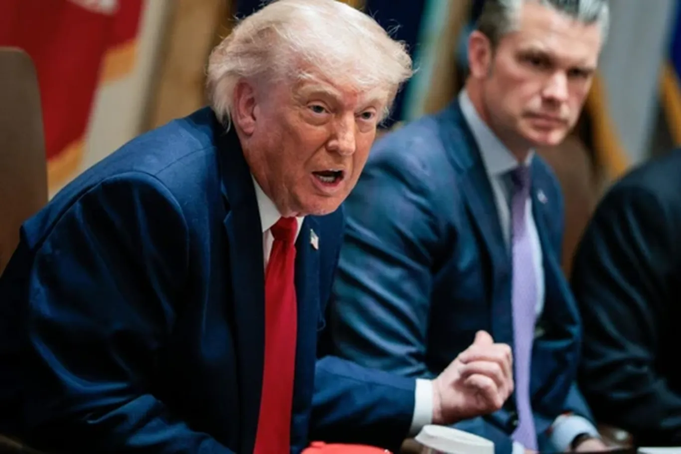 Трамп Теҳроннинг оғзаки ваъдаларини етарли эмас деб ҳисобламоқда