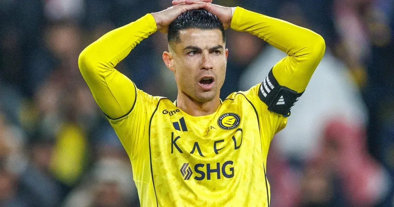 Ronalduning transfer qiymati keskin pasayib ketdi