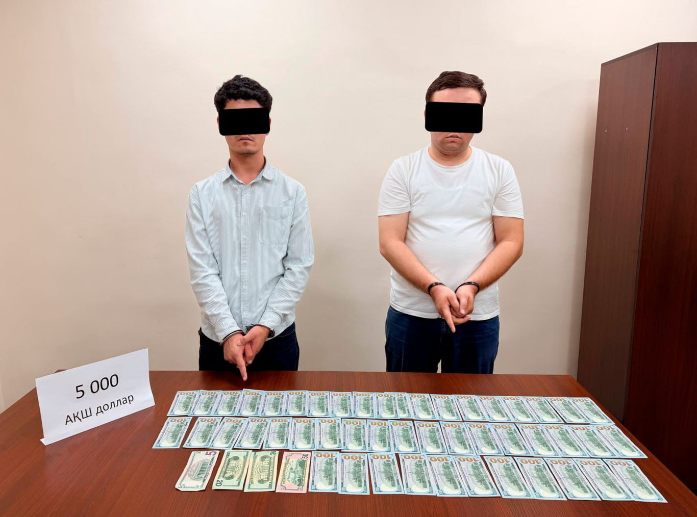 Тошкентда солиқ инспекцияси ходимларига нисбатан жиноят иши қўзғатилди