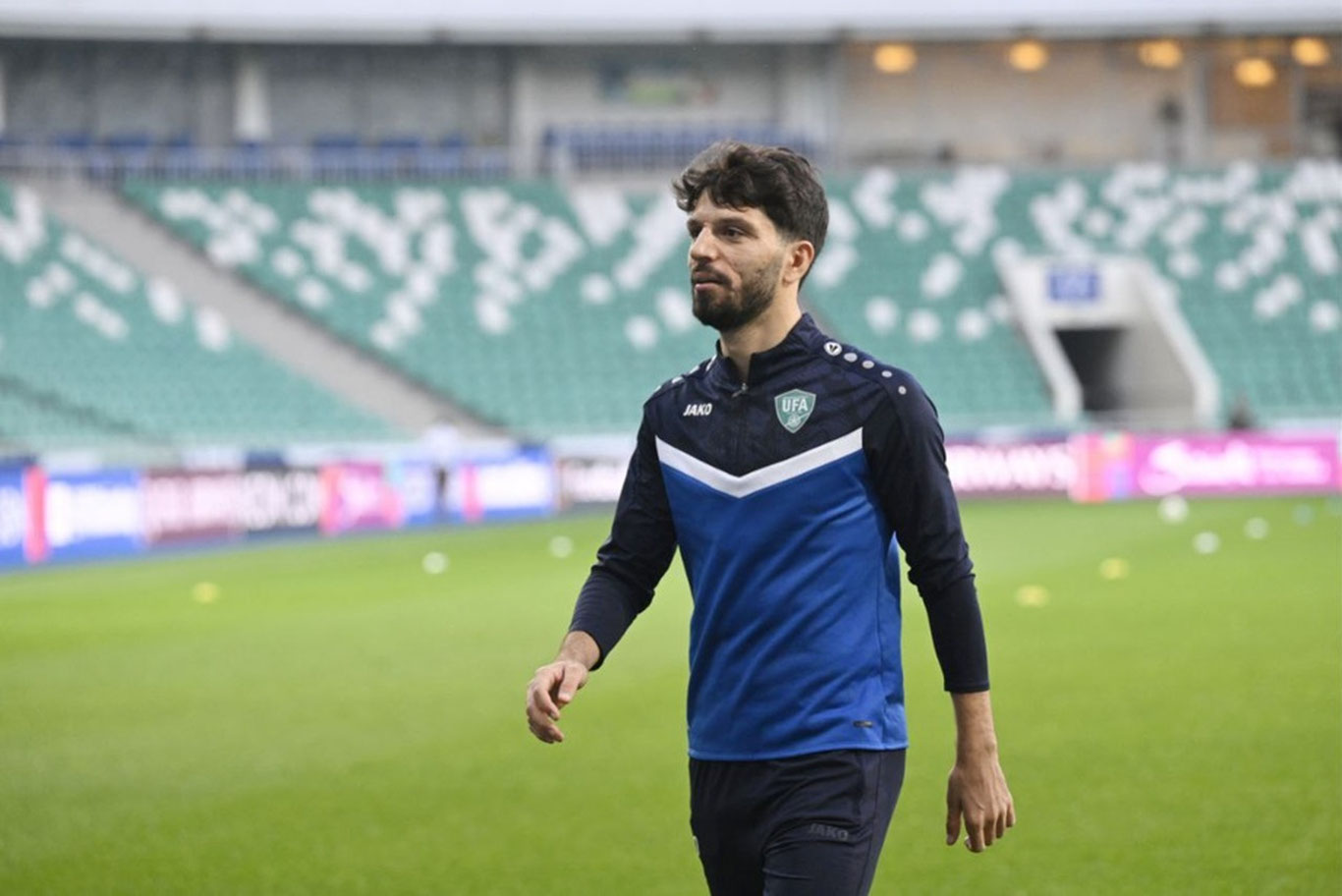 Jaloliddin Masharipov Jahon chempionatida ishtirok etmaydi