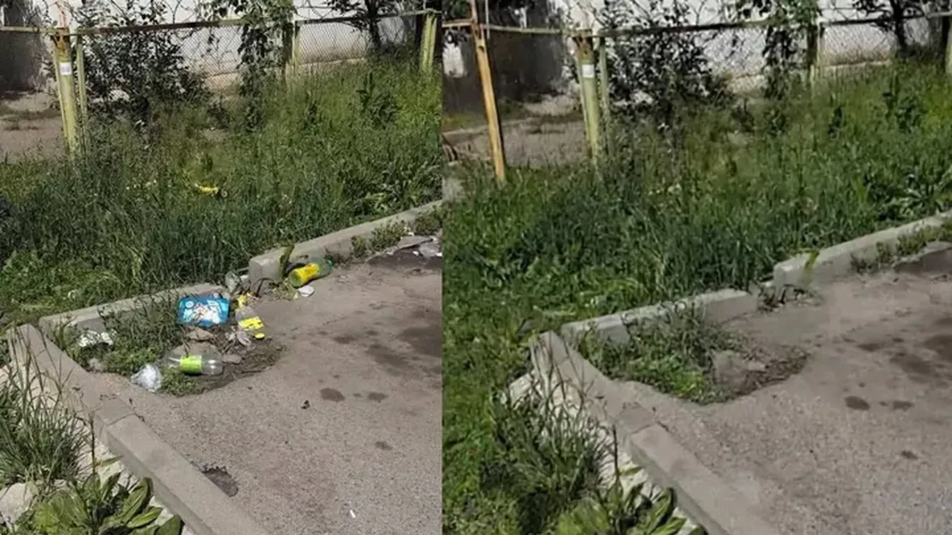 Қозоғистонда мансабдор шахс сохта “тозалаш” сурати сабаб ишдан бўшатилди