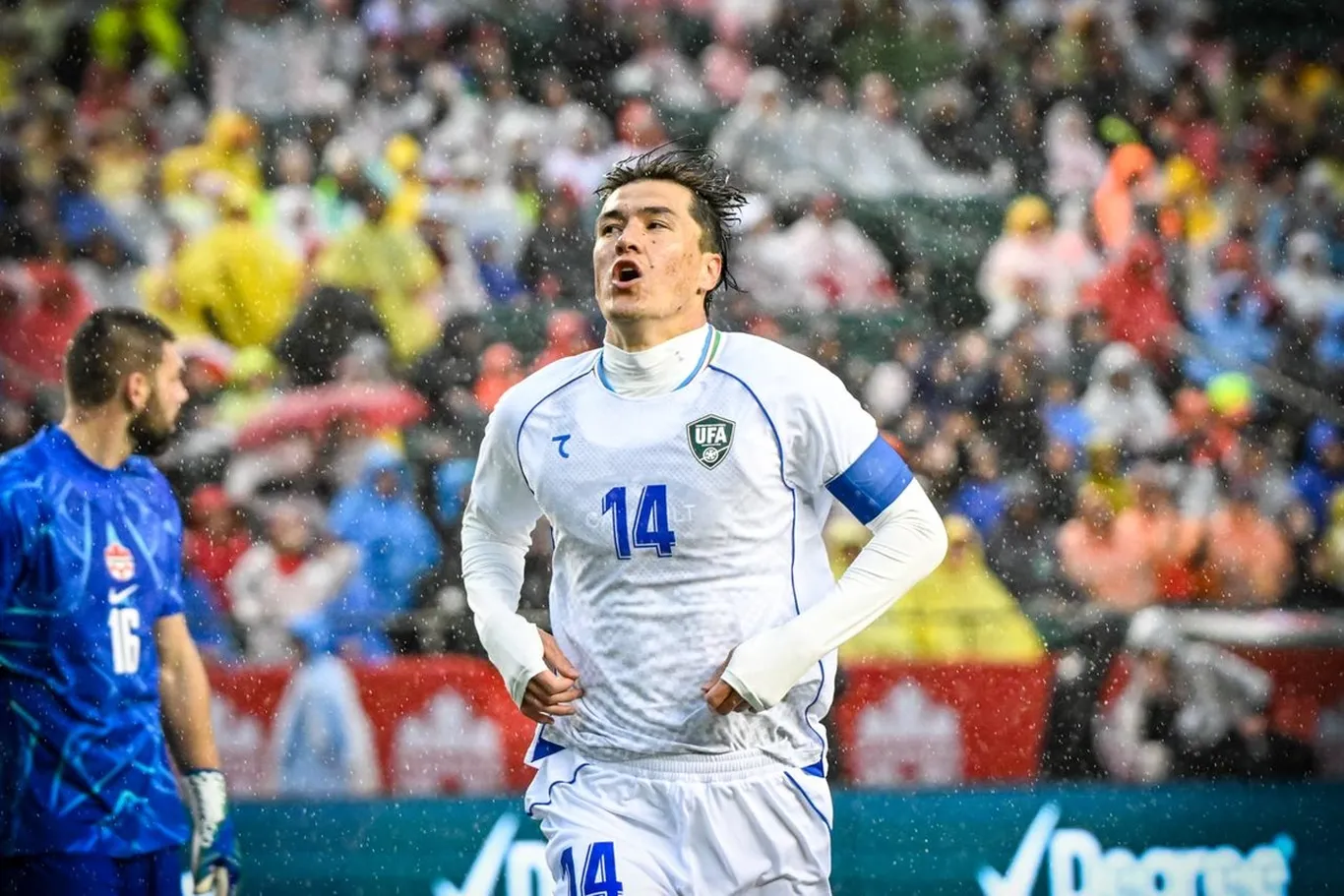 Yangilangan FIFA reytingida O‘zbekiston nechanchi o'rinda?