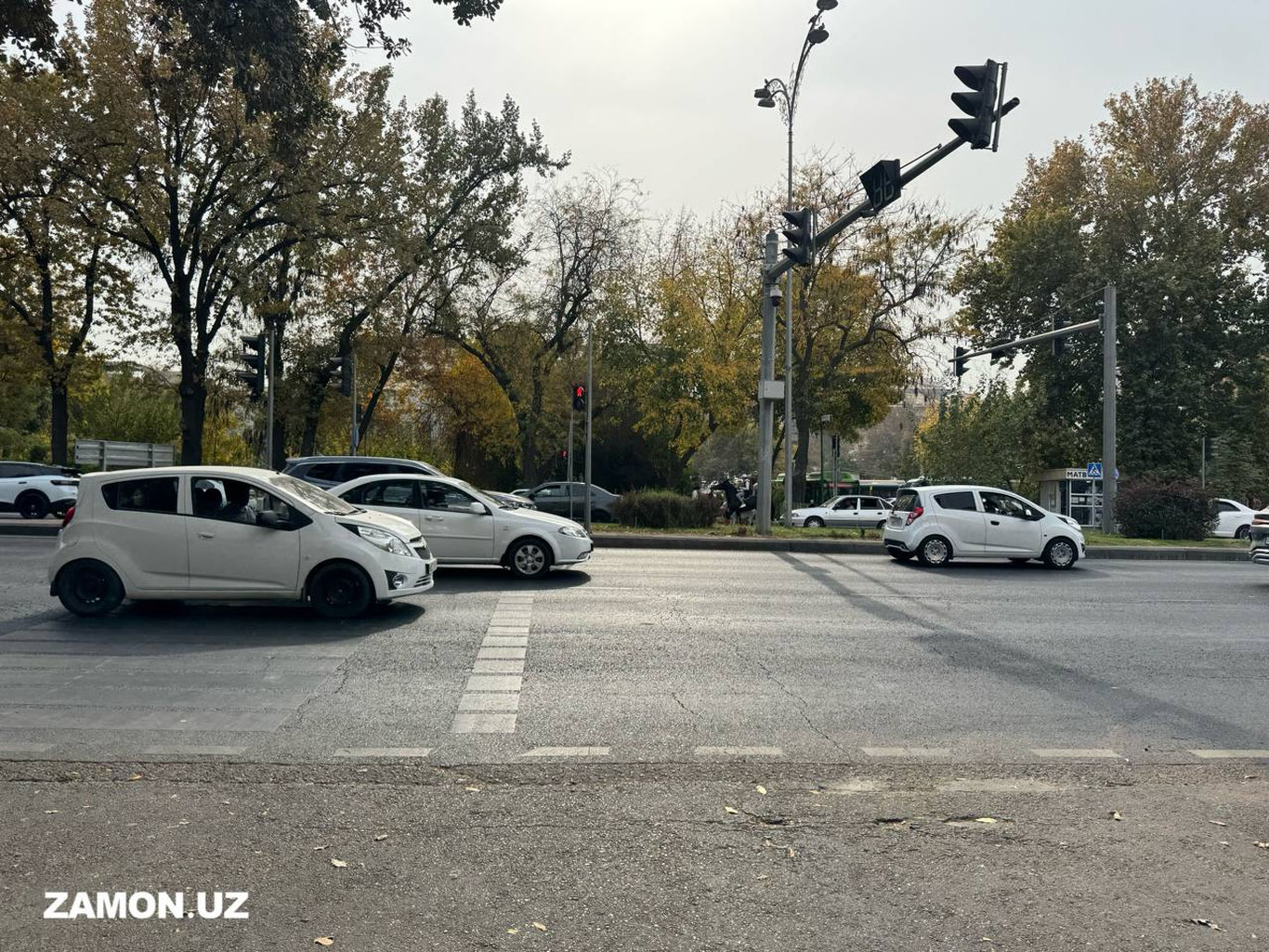 В Узбекистане может быть введен экологический сбор для автомобилей, произведенных более 30 лет назад.