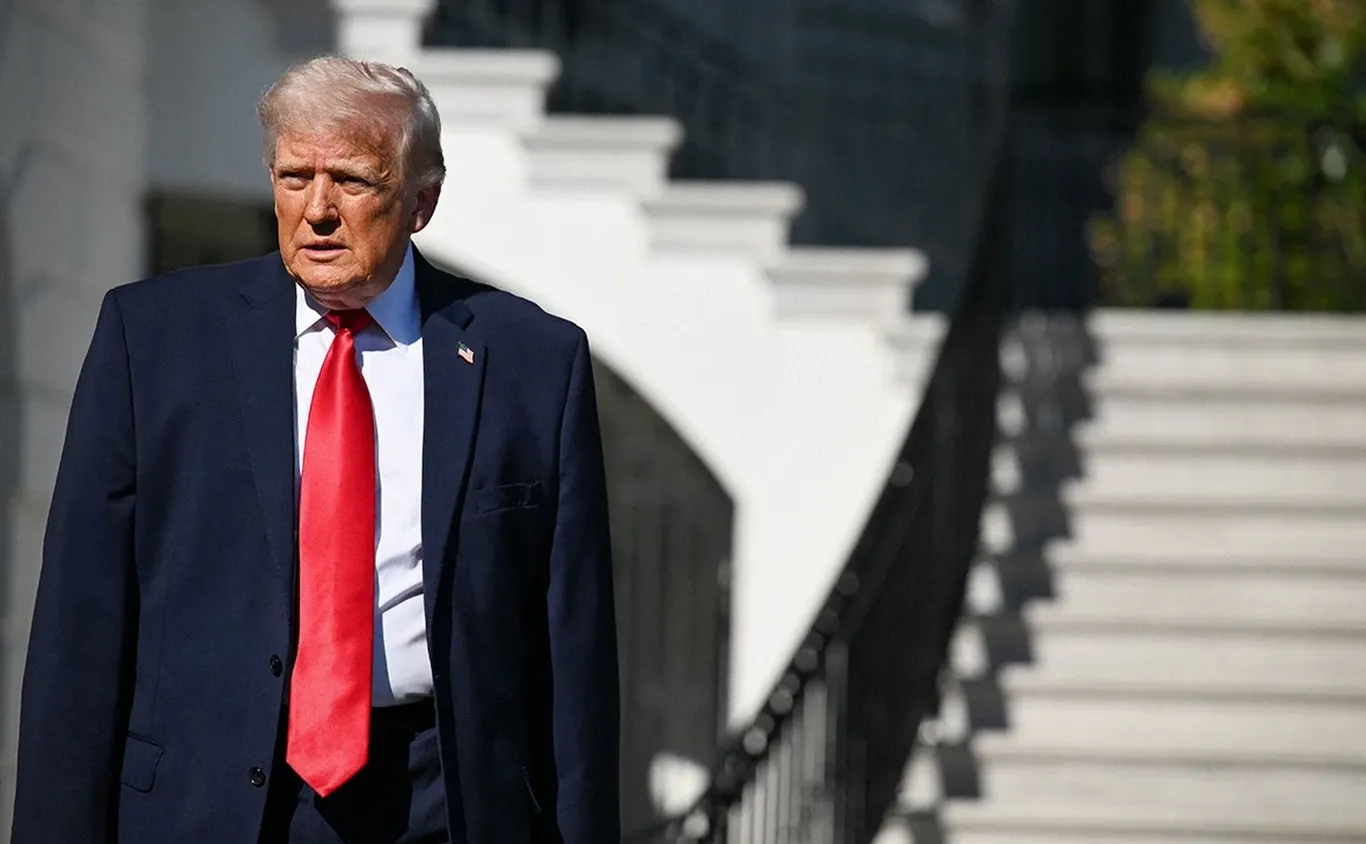 США могут быть стражем Ближнего Востока — Трамп