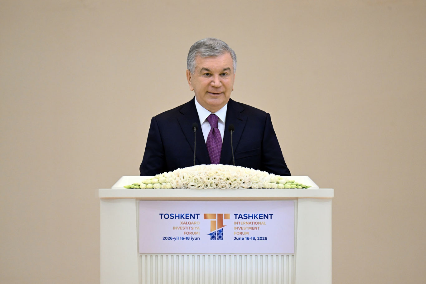 "Ўзбекистон иқтисодиёти 2026 йилда 180 млрд доллардан ошиши кутилмоқда" — Президент