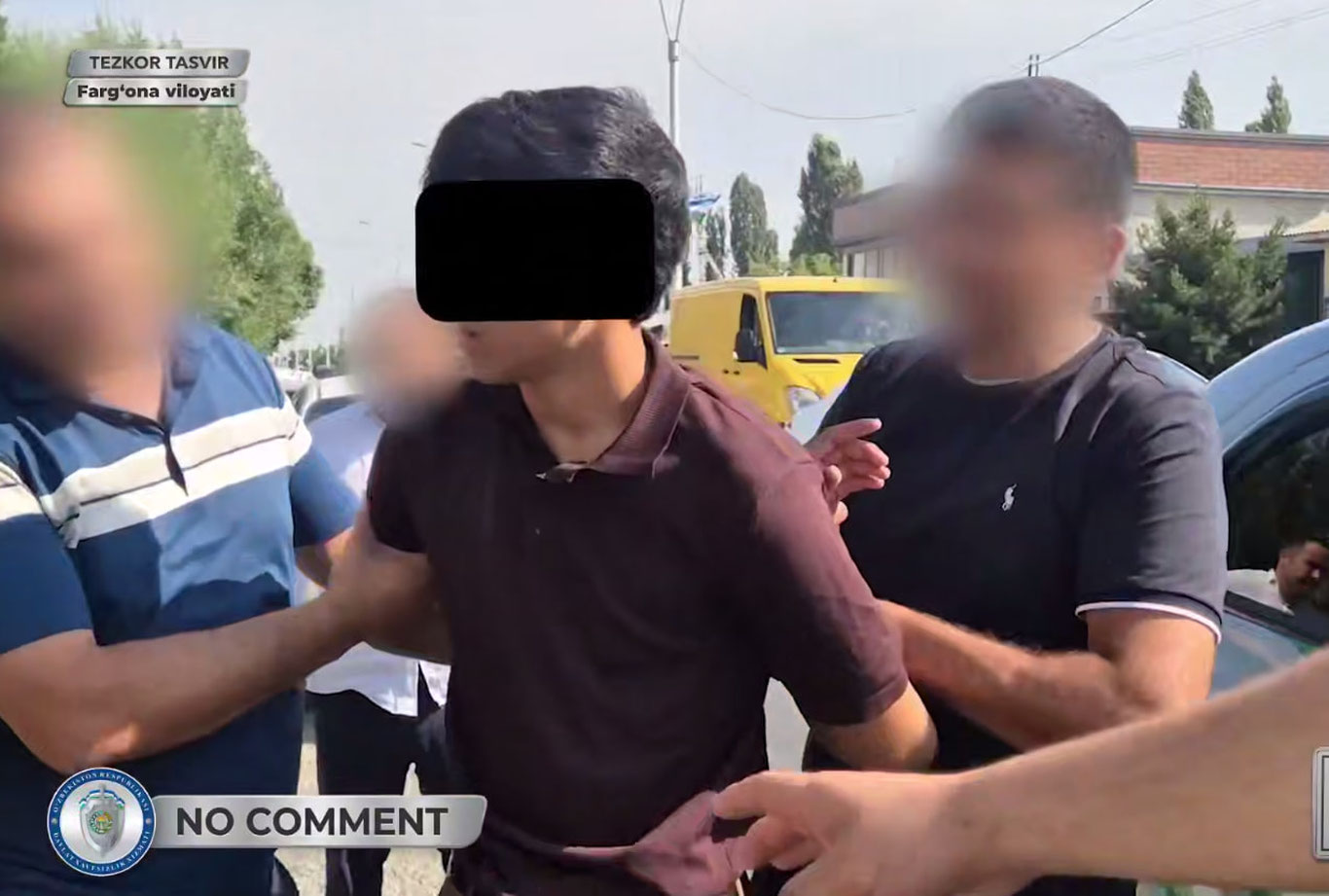 Фарғона ва Хоразмда йирик миқдордаги гиёҳвандлик воситалари мусодара қилинди