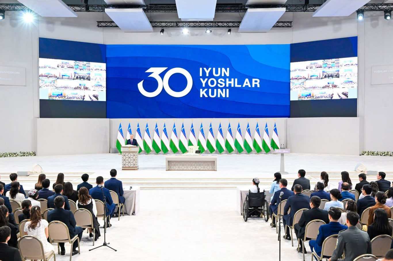 “Milliy terma jamoani tanqid emas, qo‘llab-quvvatlash kerak” — Shavkat Mirziyoyev