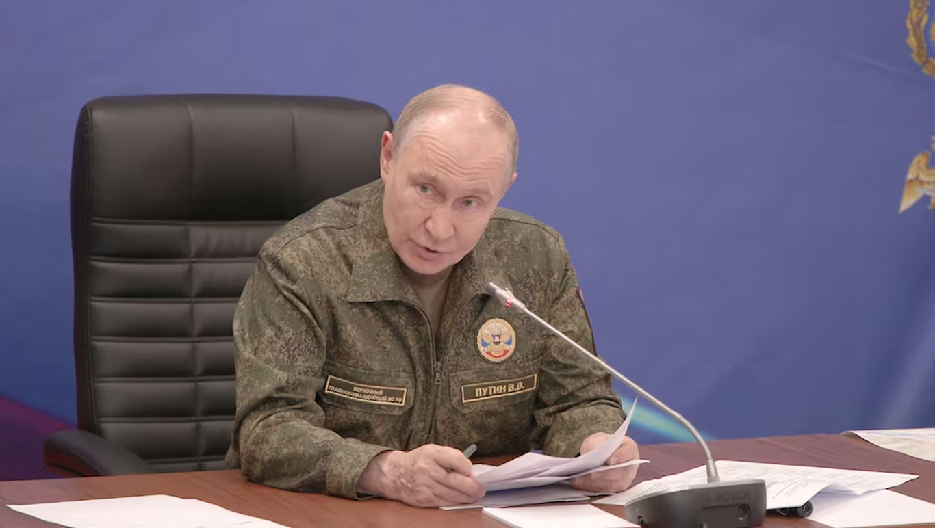 Rossiya Konstantinovka egallanganini ma’lum qildi