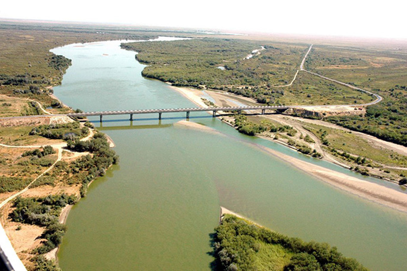 It has been determined that every second fish in the tributaries of the Syr Darya contains microplastics in its body.
