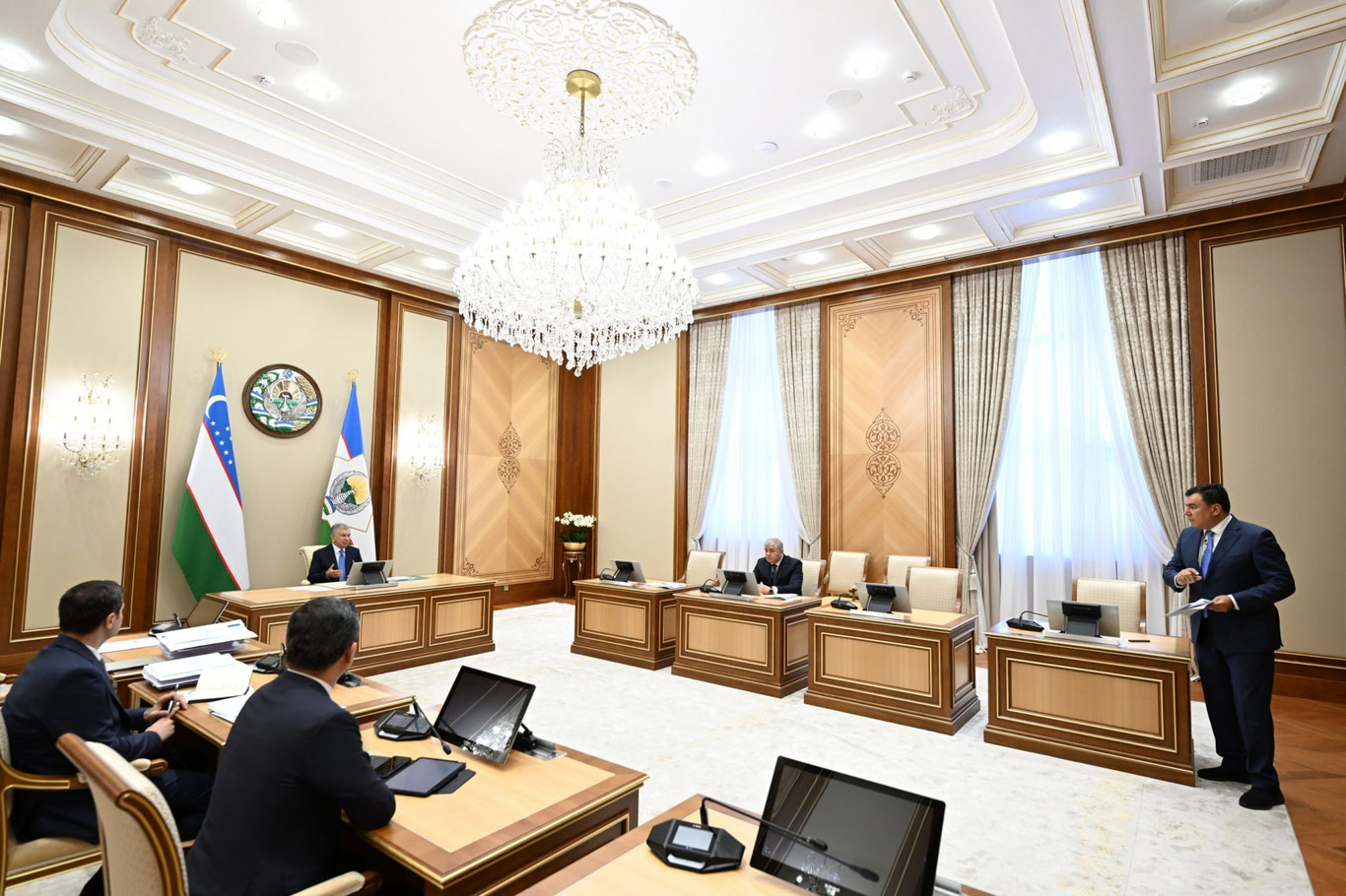 O‘zbekistonda 2030-yilgacha 1,27 mln gektarda o‘rmon barpo etiladi