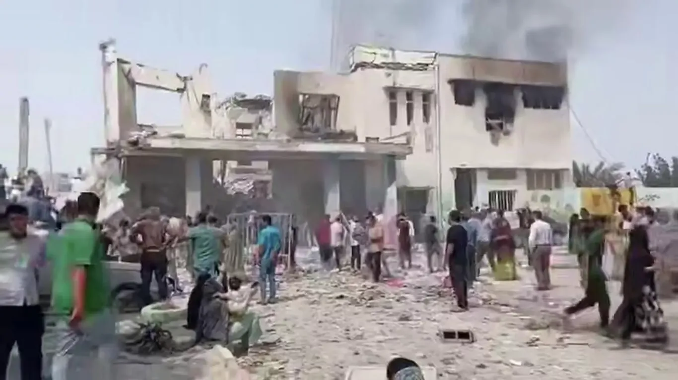 AQSh Erondagi qizlar maktabiga eskirgan razvedka ma’lumotlari asosida zarba bergan — CNN