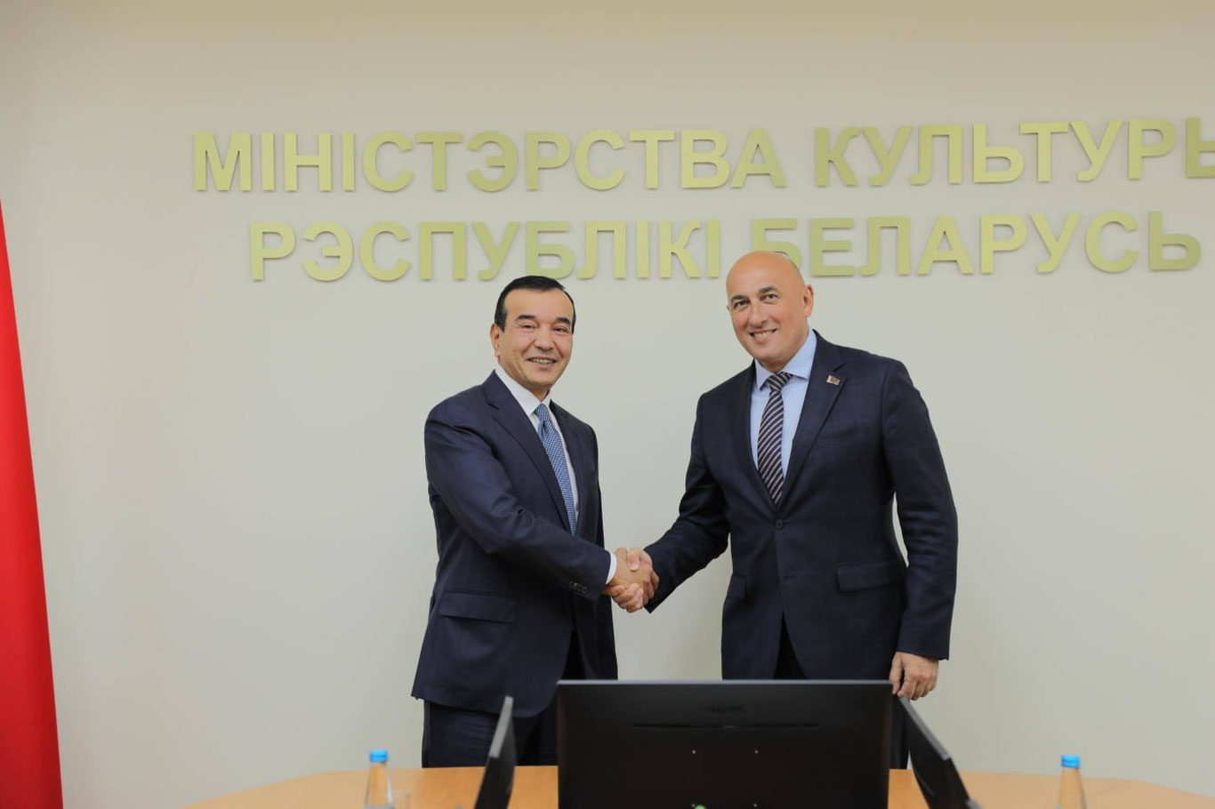 В Республике Беларусь проходят «Дни культуры Узбекистана».