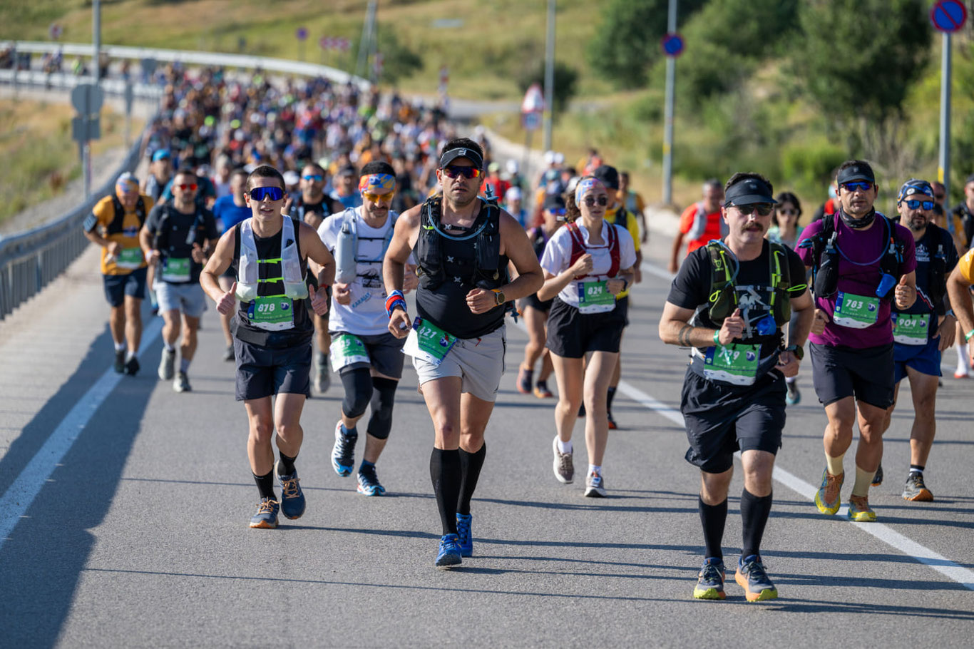 Bursada 25 mamlakat sportchilarini jamlaydigan xalqaro tog‘ ultramarafoni o‘tkaziladi