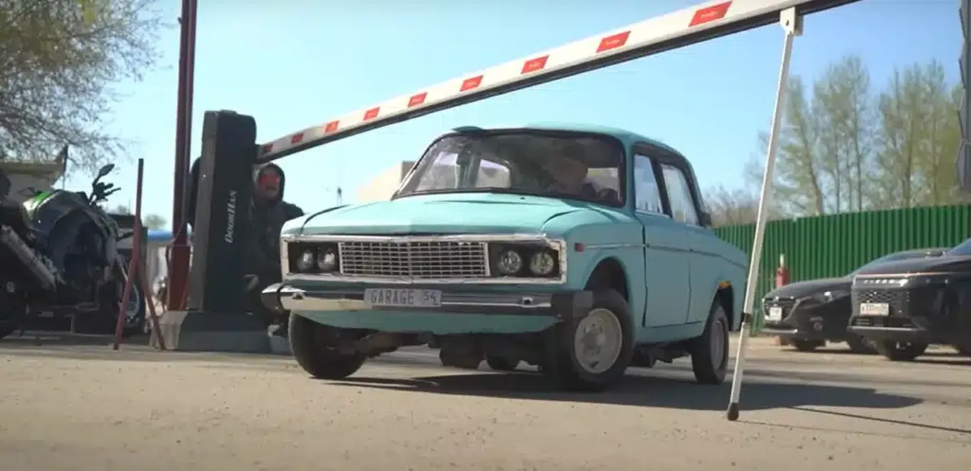 30 йиллик автомобиллар учун экологик тўлов бекор қилинмоқда