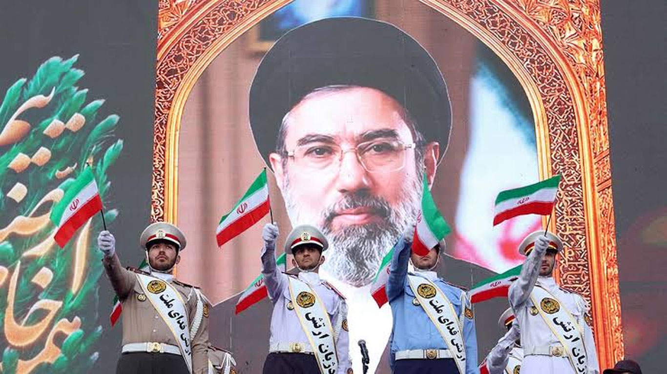 Ali Xomanaiy va boshqa qurbonlar uchun qasos olinadi — Mojtaba Xomanaiy