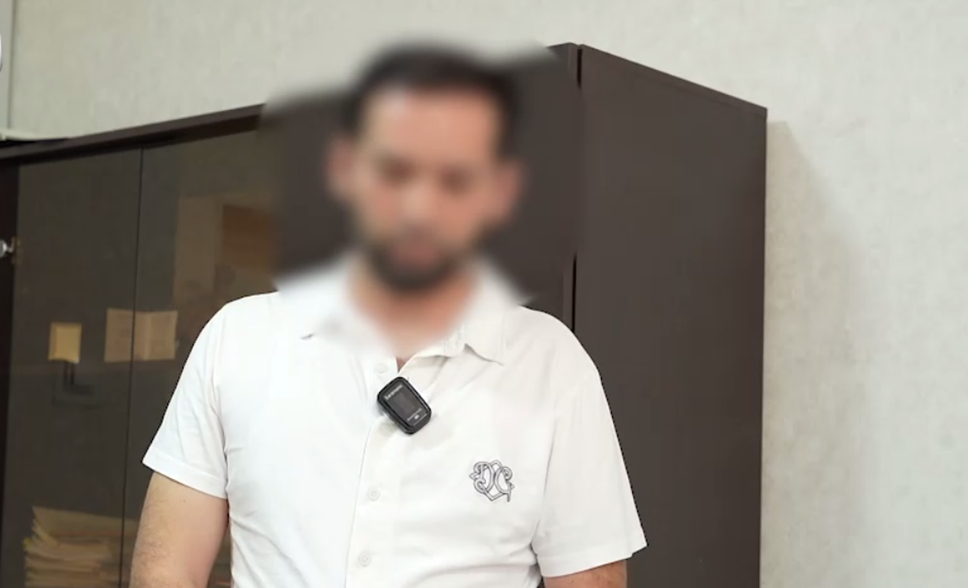 Тошкентда офисдан 880 млн сўм ўғирлаган шахс қўлга олинди