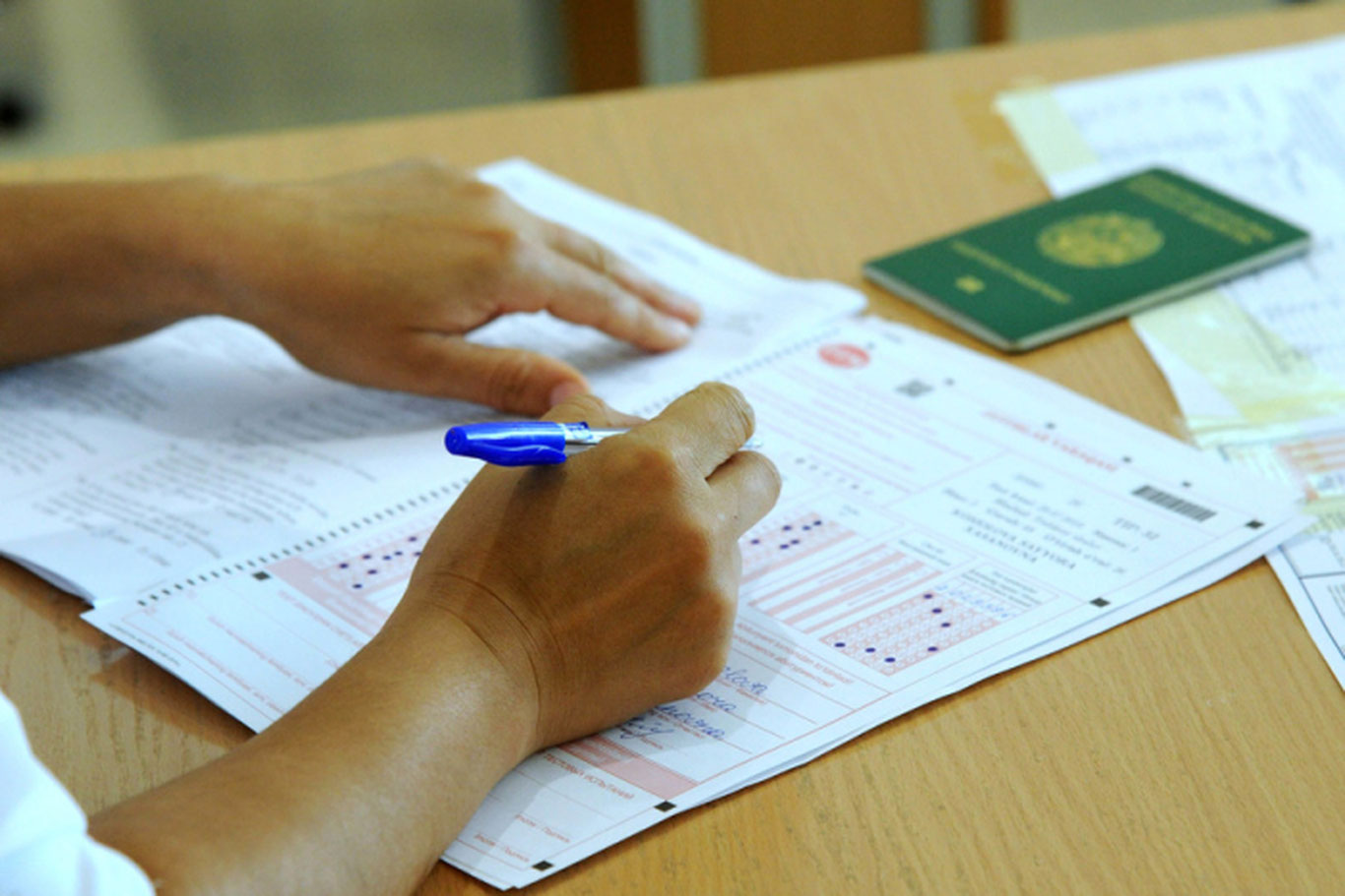 Abituriyentlar uchun kirish test sinovlari sanalari e’lon qilindi