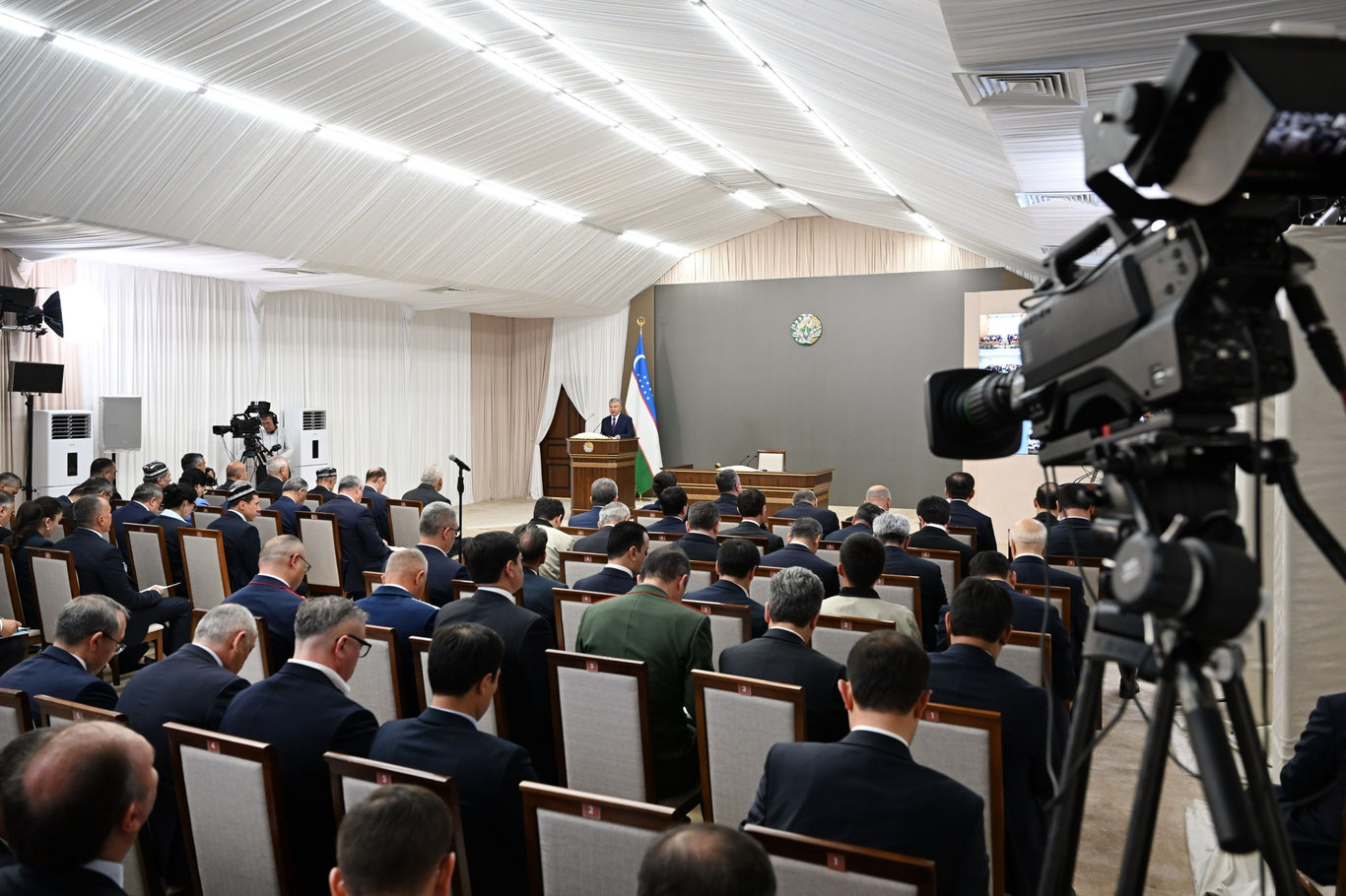 Тошкент вилояти, Самарқанд ва Сурхондарёда ҳам темир захиралари борлиги прогноз қилинмоқда