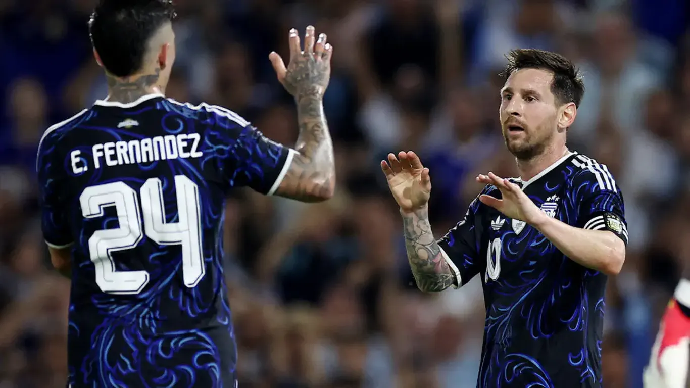 JCH—2026: Argentina Angliyani 2:1 hisobida mag‘lub etib, finalga chiqdi