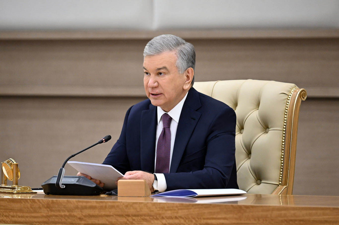 Prezident fuqarolarning ijtimoiy reyestrga kiritish bo‘yicha arizasi asossiz rad etilganini tanqid qildi