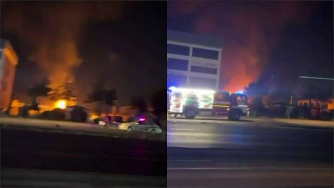 Zangiotadagi gaz “zapravka”sida yuz bergan portlash sabablari ochiqlandi